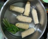 Hình bước làm 4 của món Sữa bắp 🌽🌽