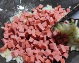 Foto langkah ke 3 dari resep Macaroni Schotel Panggang Ekonomis.