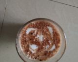 A picture of step 6 of Creamy cold coffee.