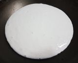 Foto del paso 3 de la receta: Pizza individual en sartén apta celíacos