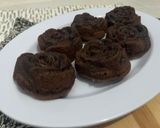Foto langkah ke 6 dari resep Bolu Cokelat Ala Aq.