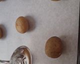 Foto del paso 3 de la receta: Papines estrellados 🥔 Papas aplastadas 🥔 Patatas al puñetazo 🥊 Batatas à murro 🇵🇹