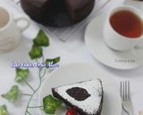 Foto langkah ke 6 dari resep Cake Kukus Ketan Hitam.