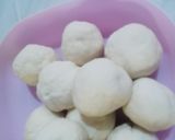 Foto langkah ke 3 dari resep Cilok Pentol bumbu kacang.
