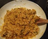 Foto del paso 5 de la receta: Zapallo calabaza relleno de verduras