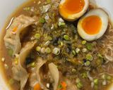 Foto del paso 16 de la receta: Ramen sencillo con sobras