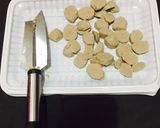 Foto langkah ke 2 dari resep Kornet ala anak kost dengan rice cooker atau kompor bisa.