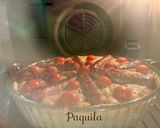 Foto del paso 8 de la receta: ⚜️Pastel salado de salchicha con patata ⚜️