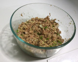 Foto del paso 3 de la receta: Pimientos rellenos de atún