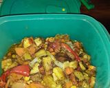 Foto del paso 1 de la receta: Reciclando lo del sábado y domingo