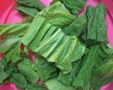 Foto langkah ke 3 dari resep Tumis cumi kering.