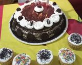 Foto del paso 5 de la receta: Cupcakes o Magdalenas
