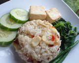 Foto langkah ke 4 dari resep Nasi Goreng JSR.