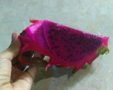 Foto langkah ke 1 dari resep Jus buah naga.