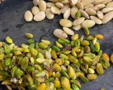 A picture of step 5 of Sheer khurma.