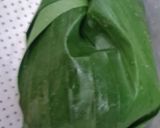 Foto langkah ke 5 dari resep Nasi Bakar Cumi.