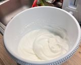 Epres pudingos piskóta recept fázis 2 fotója