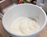 Epres pudingos piskóta recept fázis 2 fotója