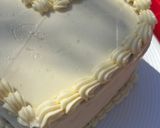 Foto del paso 10 de la receta: Torta Blank Space Explosiva 🔪