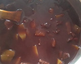 Foto del paso 4 de la receta: Mazamorra morada light sin azúcar ni harinas