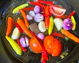 Foto langkah ke 1 dari resep Sambal Belacan Tumis Melaka.