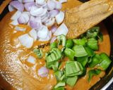 A picture of step 4 of Paneer Angara !!.