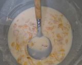Foto langkah ke 1 dari resep Nangka Kukus Tepung Beras.