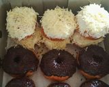 Foto langkah ke 17 dari resep Donat SKM (susu kental manis).