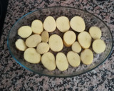 Foto del paso 1 de la receta: Salmón al orégano