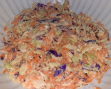 Foto del paso 2 de la receta: Ensalada Americana Coleslaw