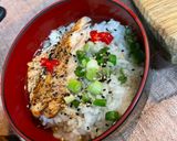 Foto del paso 8 de la receta: Ochazuke relampago