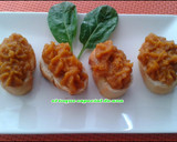 Foto del paso 4 de la receta: Calabaza frita con ajos