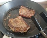Foto langkah ke 2 dari resep Steak Sapi Sederhana.
