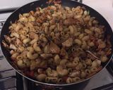 Foto del paso 6 de la receta: Guisito de fideos con pollo y verduras agridulce