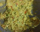 A picture of step 1 of Panner bhurji.
