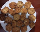 Foto langkah ke 6 dari resep Tahu katsu sayuan.