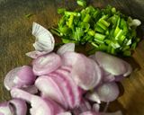 Foto langkah ke 1 dari resep Sayur Asem Bening Jawa Timur.