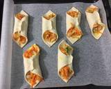 Vegetables Puff Top Spicy Butter recipe step 3 photo