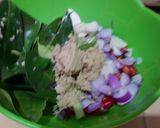 Foto langkah ke 2 dari resep Tumis saori teri jengkol.