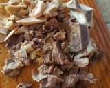 Foto del paso 6 de la receta: Locro de maíz blanco y porotos