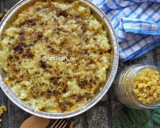 Foto langkah ke 12 dari resep Makaroni Keju (Eggless).