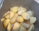 Foto del paso 2 de la receta: Compota de peras