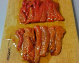 Foto del paso 4 de la receta: Ensalada de pimientos
