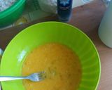 Káposztás "csík", házi gyúrt tésztával 😉 recept fázis 2 fotója