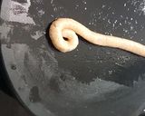 A picture of step 7 of Surprise jalebi.