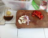Foto langkah ke 2 dari resep Orek tempe.