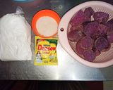 Foto langkah ke 1 dari resep Bola-Bola Ubi Ungu By Erica.