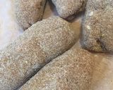 Foto del passaggio 5 della ricetta Lecca Lecca di involtini ripieni