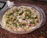 Foto del paso 5 de la receta: Kartoffelsalat (Ensalada de Patatas Alemana)