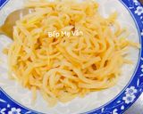 Hình bước làm 2 của món Bún Thang Hà Nội
